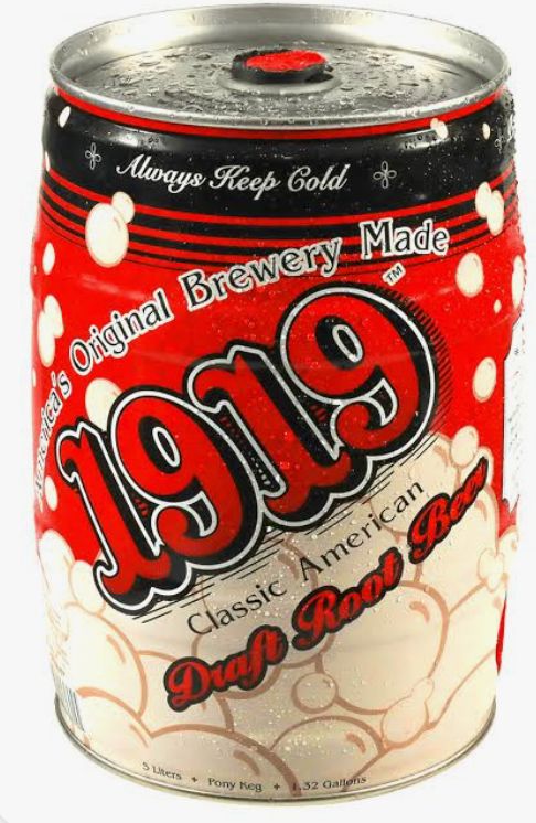 1919 ROOT BEER