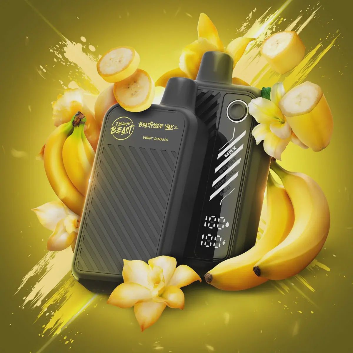 Beast Mode Max 2 - Vibin' Vanana - 50K