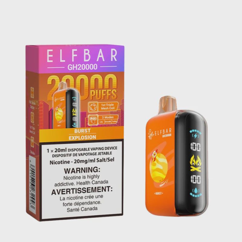Elf Bar 20K - Burst