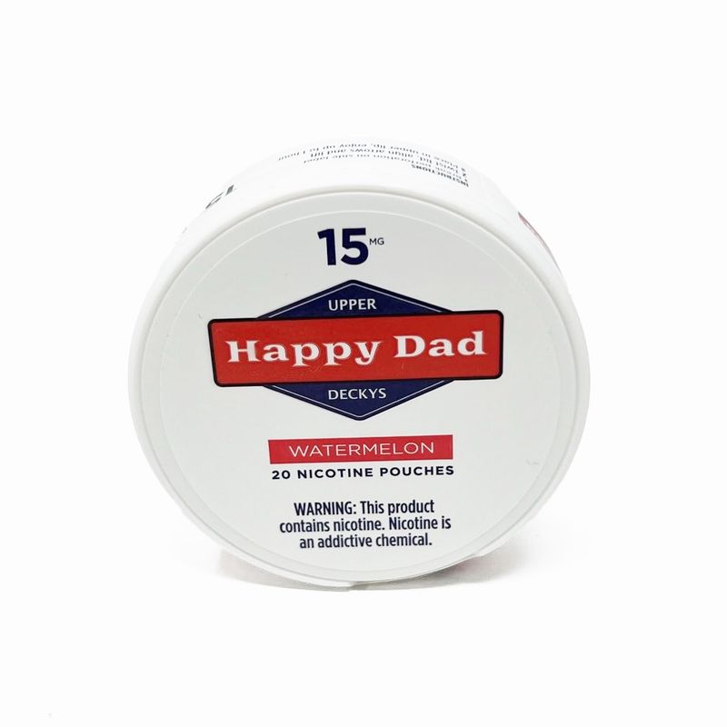 Happy Dad - Watermelon - 15mg