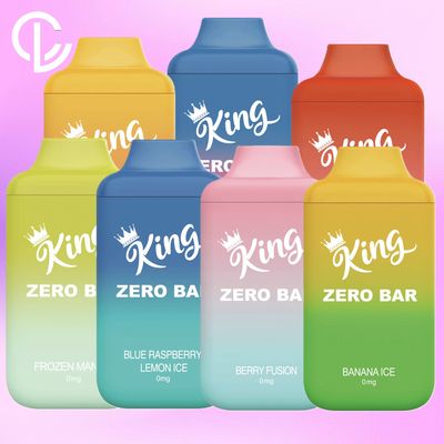 Zero Nicotine