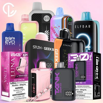 Disposable Vapes