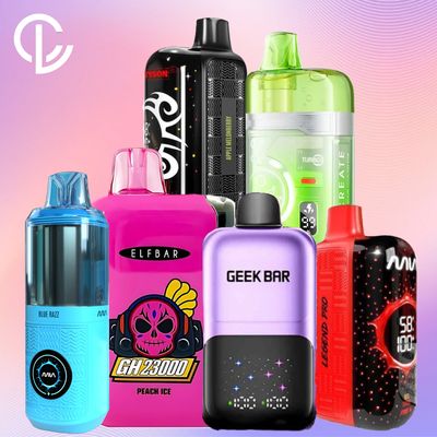 5% Disposable Vapes