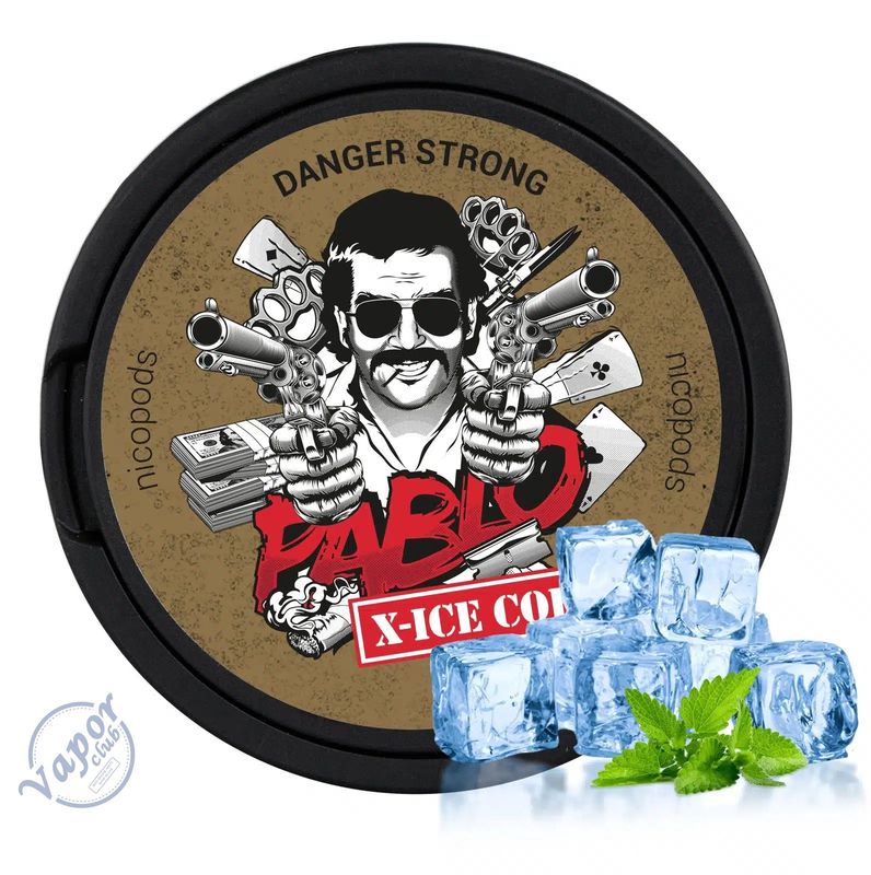 Pablo US - X Ice Cold - 24mg
