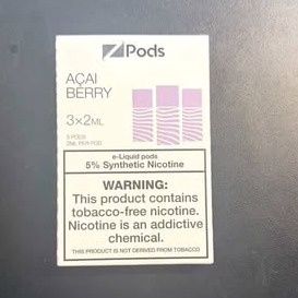 Z Pods - Açai Berry - 5%