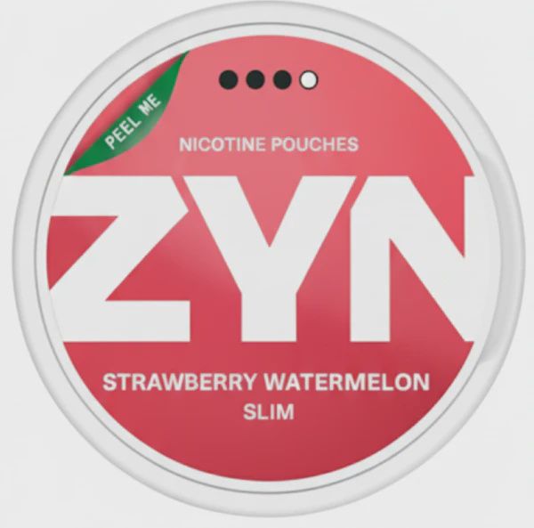 ZYN -  Strawberry Watermelon - 11mg