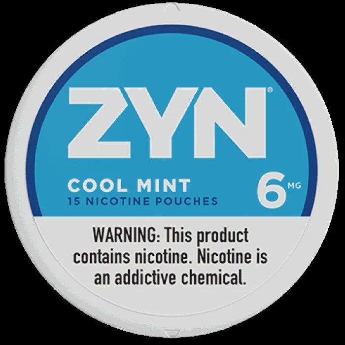ZYN - Cool Mint - 6mg