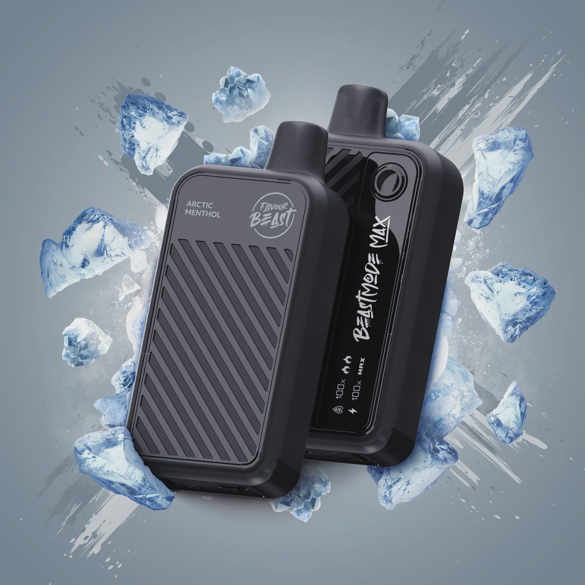 Beast Mode Max - Arctic Menthol - 18K