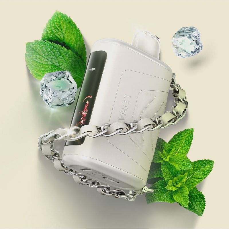 KRAZE Luna - Diamond Spearmint Ice - 42K