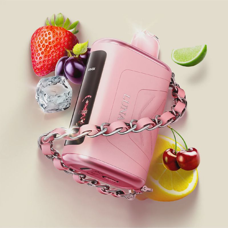 KRAZE Luna - Fruit Jewel Ice - 42K