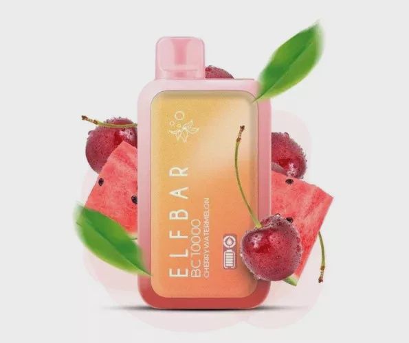 Elf Bar BC10000 - Cherry Watermelon