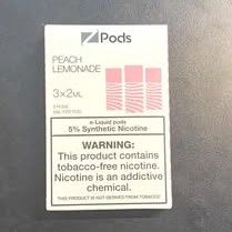 Z Pods - Peach Watermelon - 5%
