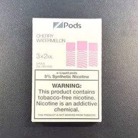 Z Pods - Cherry Watermelon - 5%