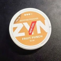 ZYN - Fruit Punch - 9mg