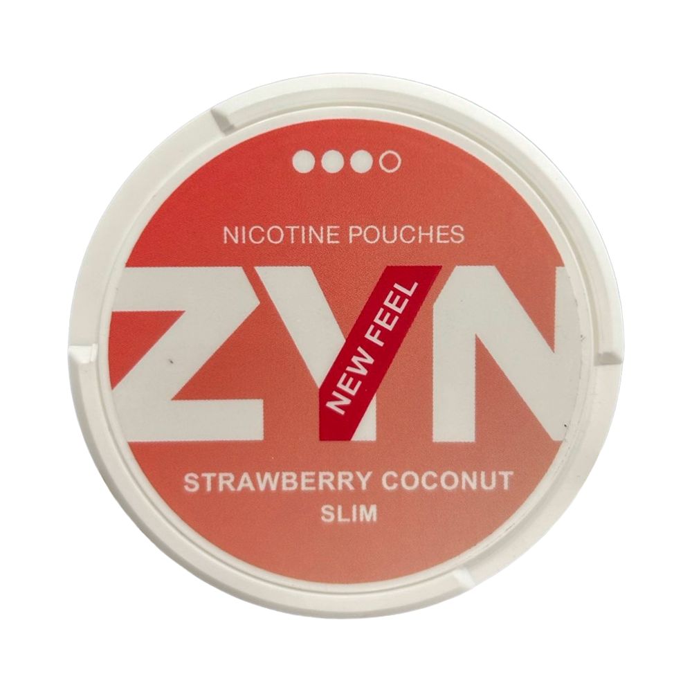 ZYN - Strawberry Coconut - 9mg