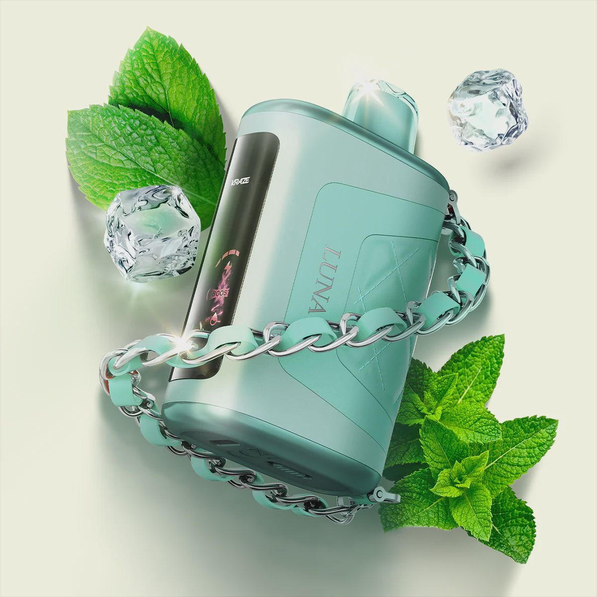 KRAZE Luna - Fab Fresh Mint Ice - 42K