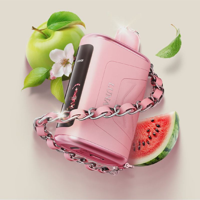 KRAZE Luna - Lush Watermelon Apple - 42K