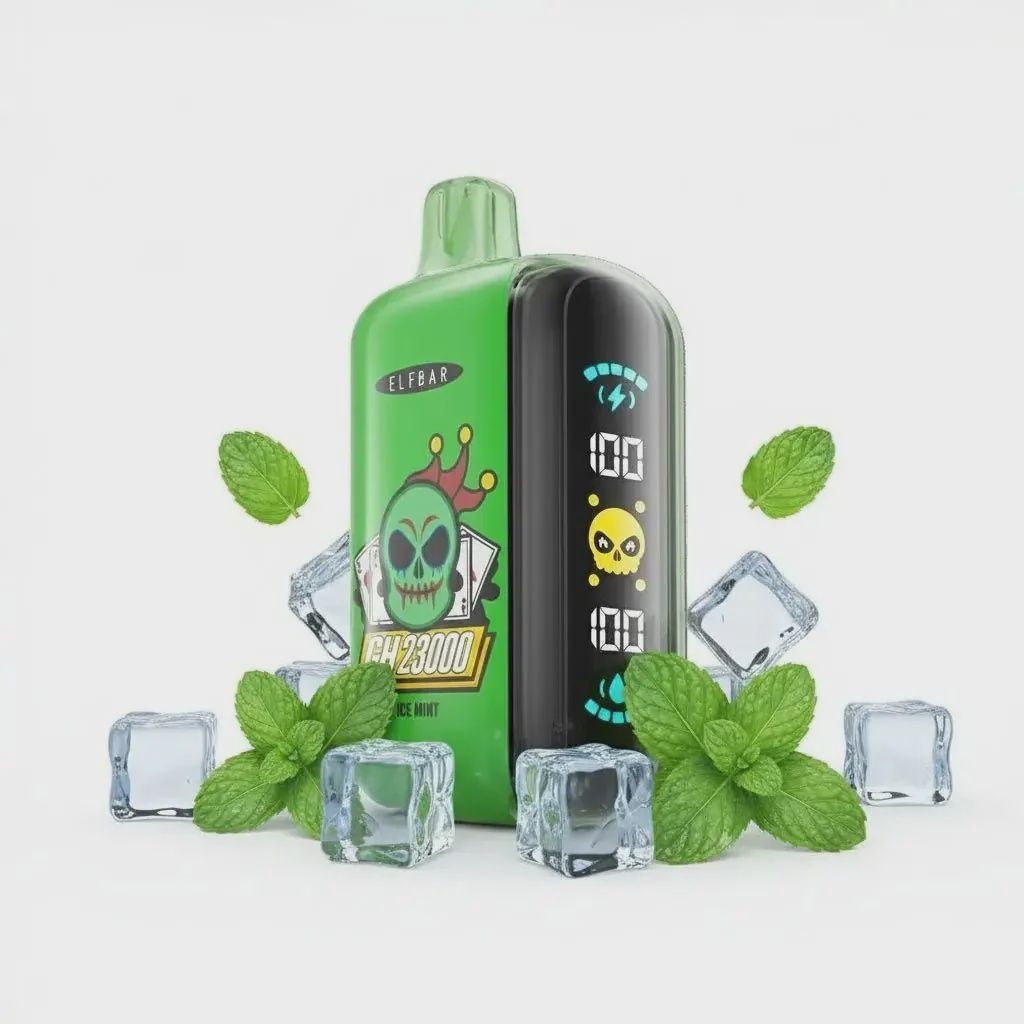 Elf Bar 23K - Ice Mint - 5%