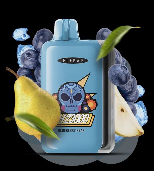 Elf Bar 23K - Blueberry Pear - 5%