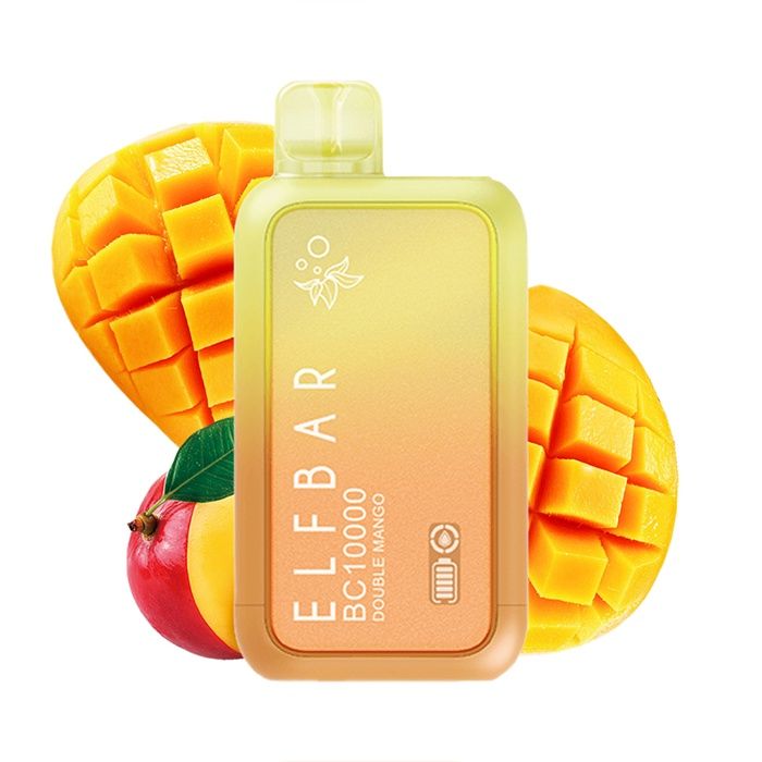 Elf Bar BC10000 - Double Mango