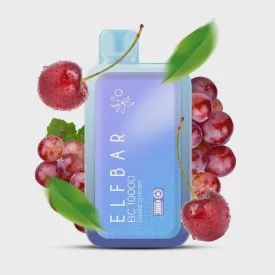 Elf Bar BC10000 - Grape Cherry