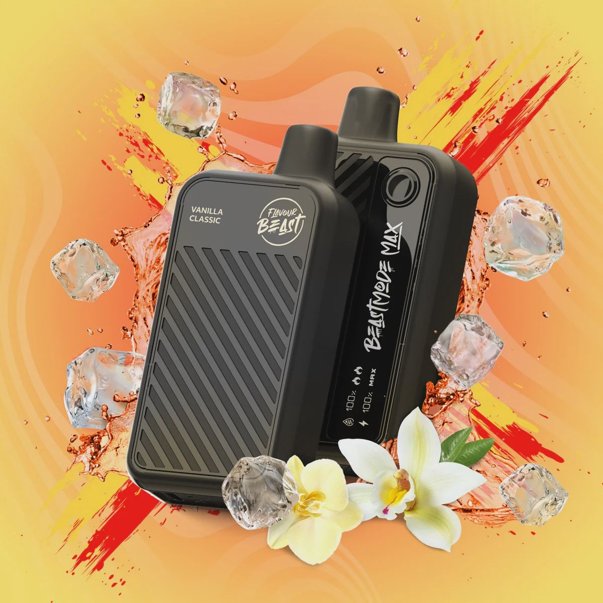 Beast Mode Max - Vanilla Classic - 18K