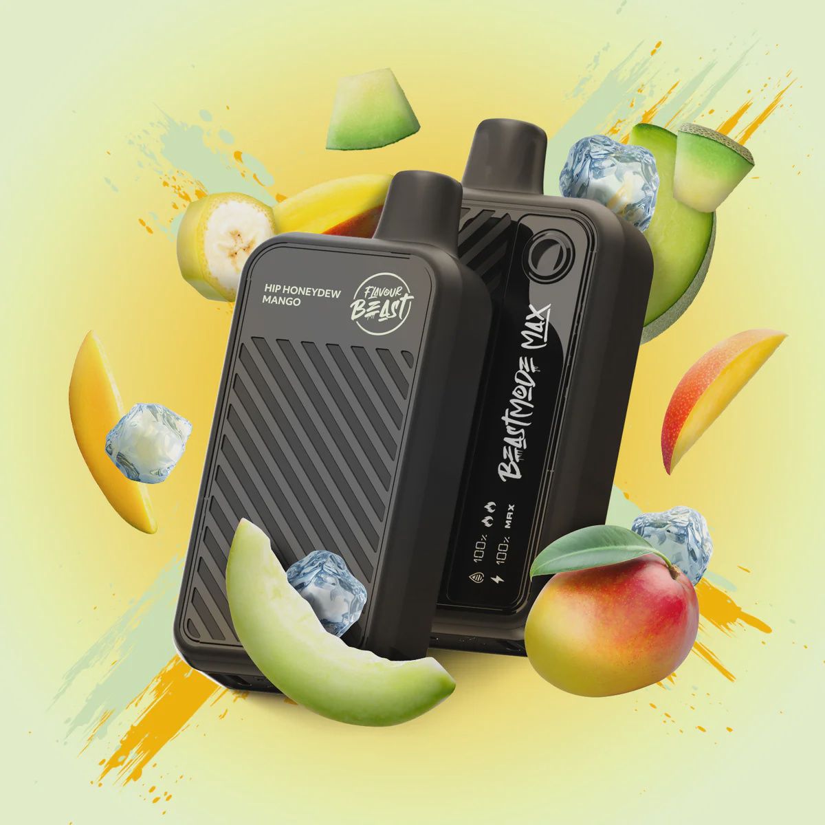 Beast Mode Max - Hip Honeydew Mango - 18K