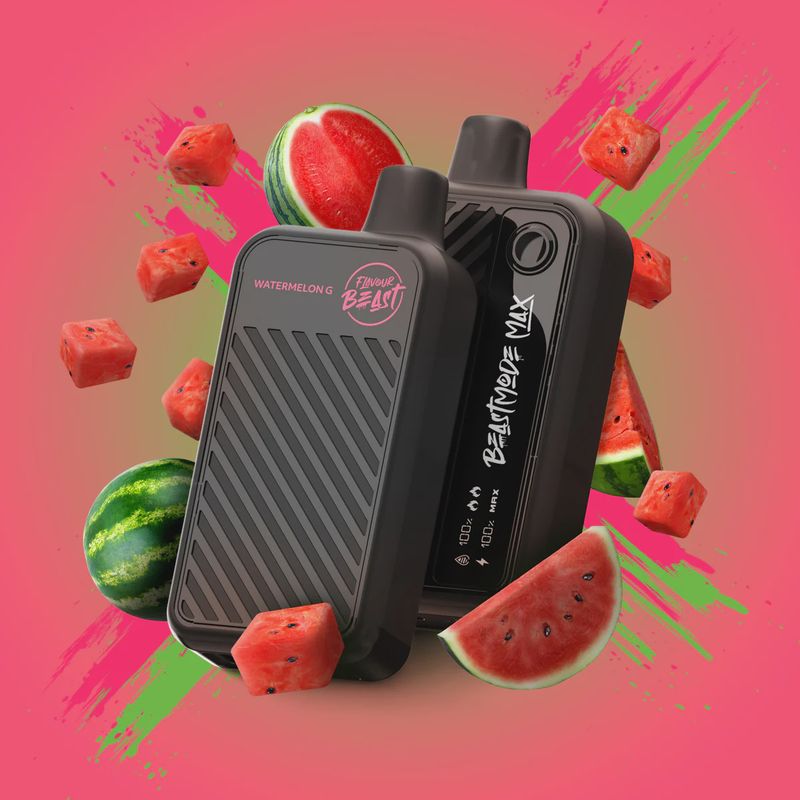Beast Mode Max - Watermelon G - 18K