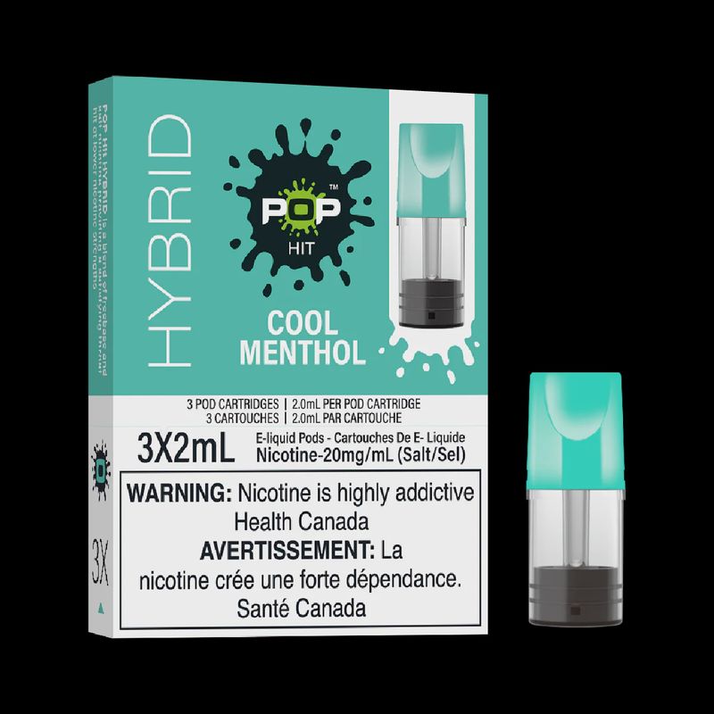 Pop Hit - Cool Menthol - 5%