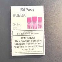 Z Pods - Bubba - 5%