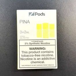 Z Pods - Pina - 5%