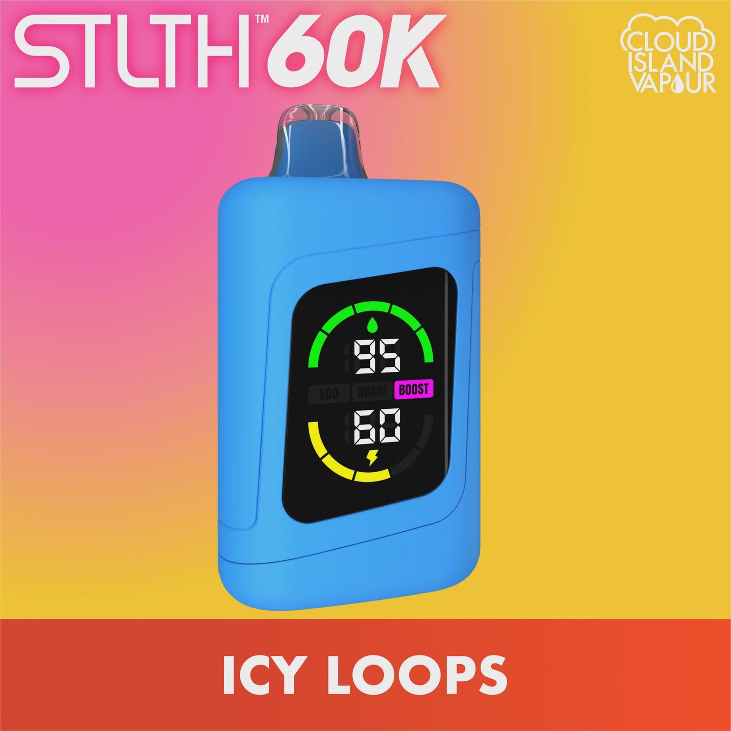 STLTH 60K - Icy Loops