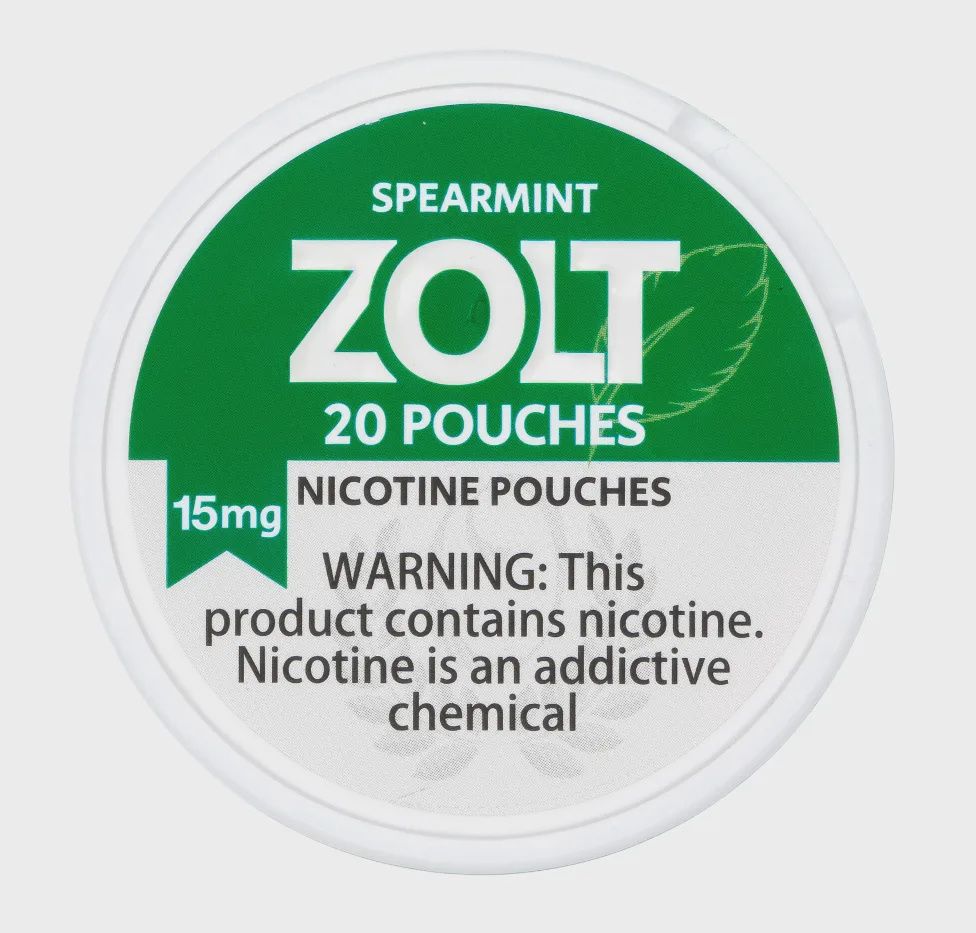 ZOLT - Spearmint - 15mg