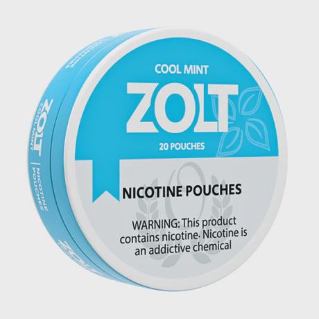 ZOLT - Cool Mint - 15mg