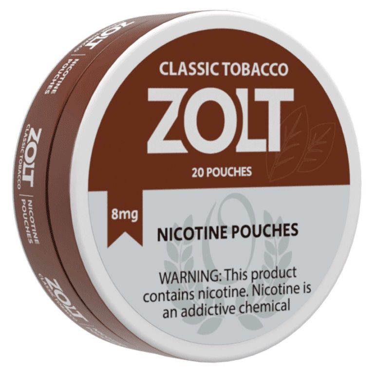 ZOLT - Classic Tobacco - 15mg