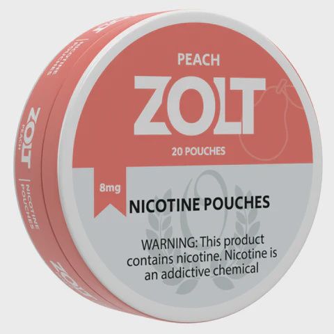 ZOLT - Peach - 15mg