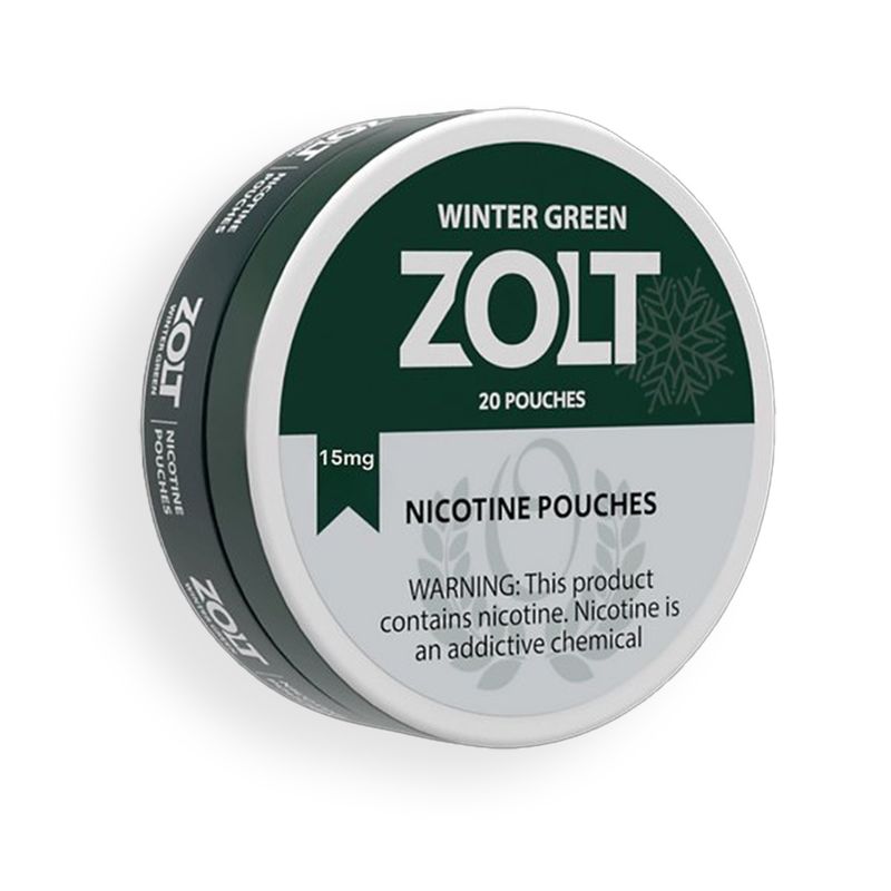 ZOLT - Wintergreen - 15mg