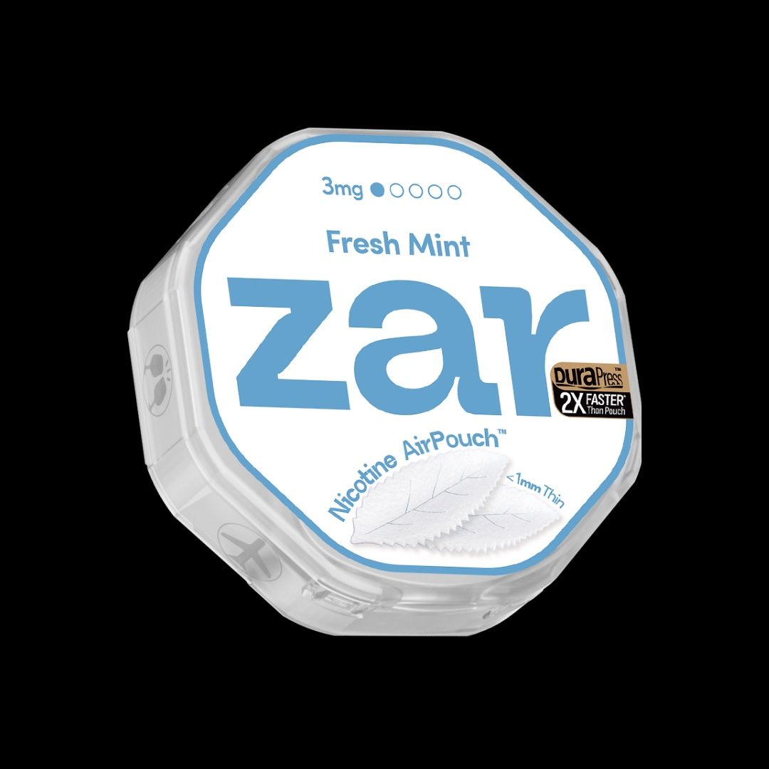 Zar - Fresh Mint - 3mg