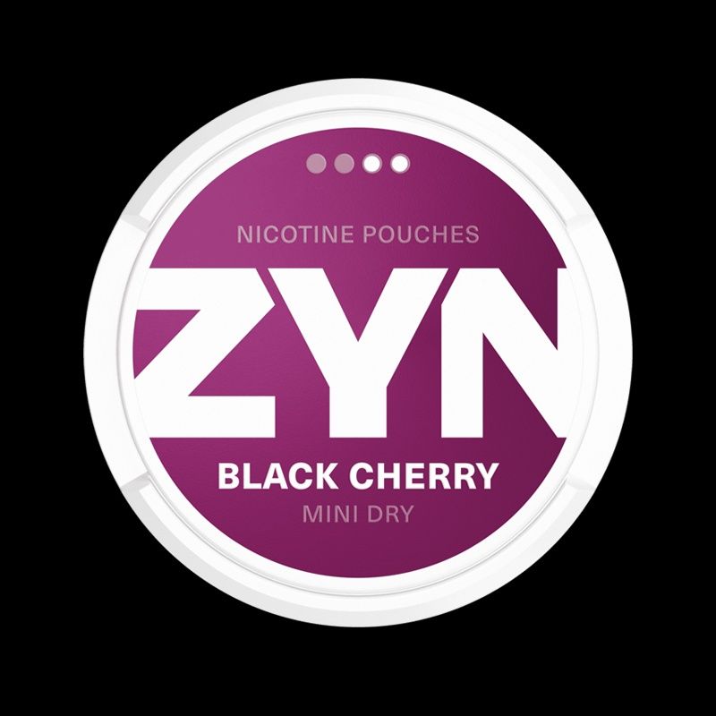 ZYN - Black Cherry (mini dry) - 6mg