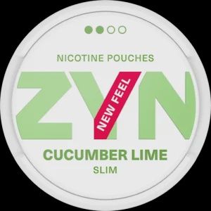 ZYN - Cucumber Lime - 6.5mg