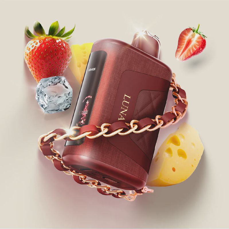 KRAZE Luna - Strawberry Cheese Delight - 42K
