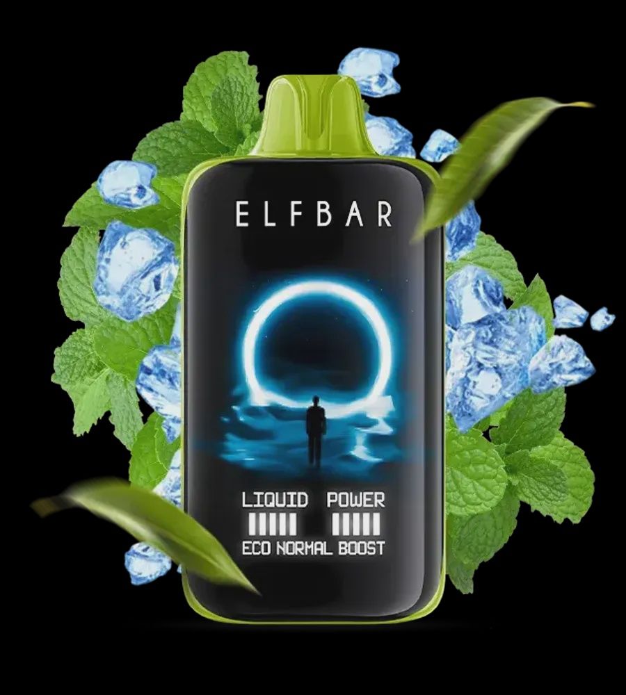 Elf Bar MoonNight - Miami Mint - 70K