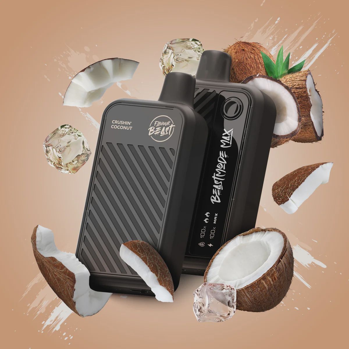 Beast Mode Max - Crushin' Coconut - 18K