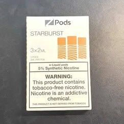 Z Pods - Starburst - 5%
