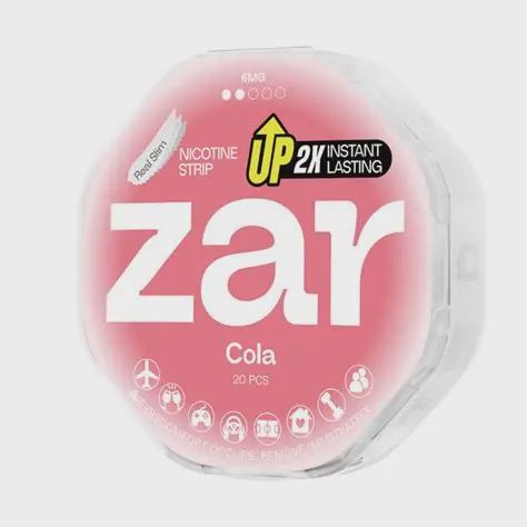 Zar - Cola - 6mg