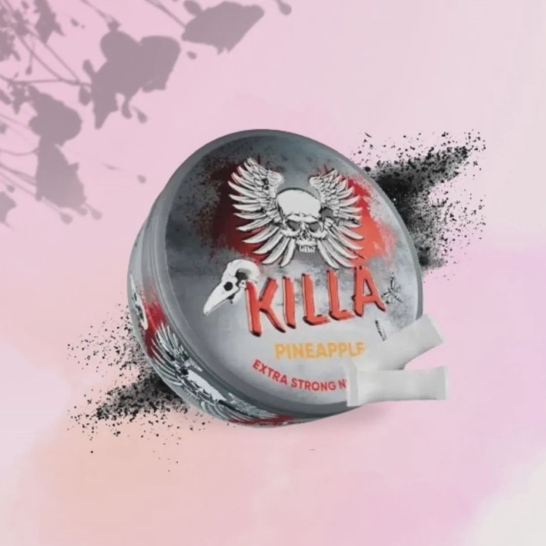 Killa - Pineapple - 13.2mg