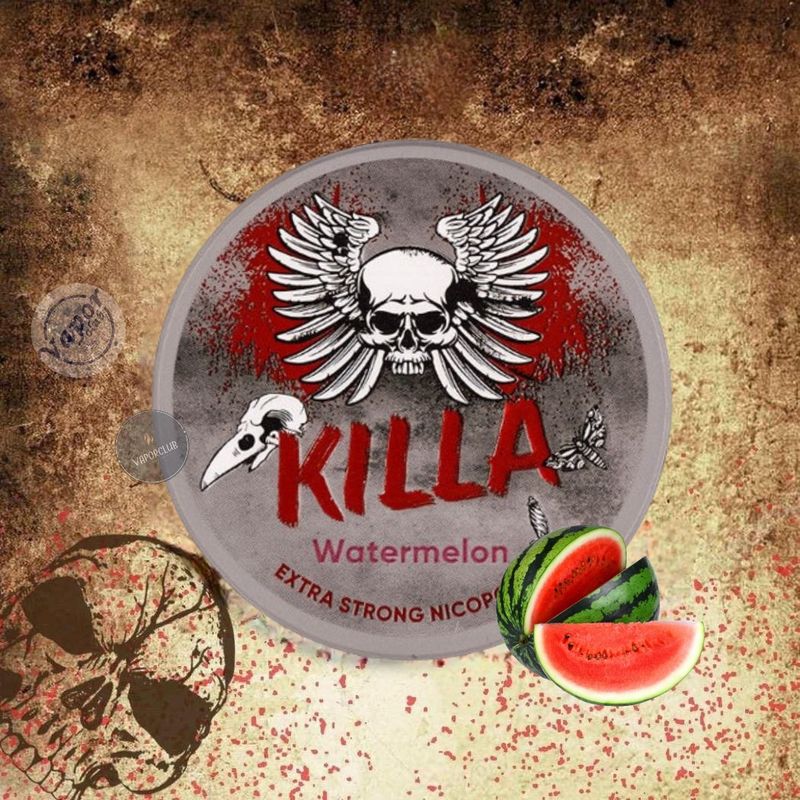 Killa - Watermelon - 13.2mg