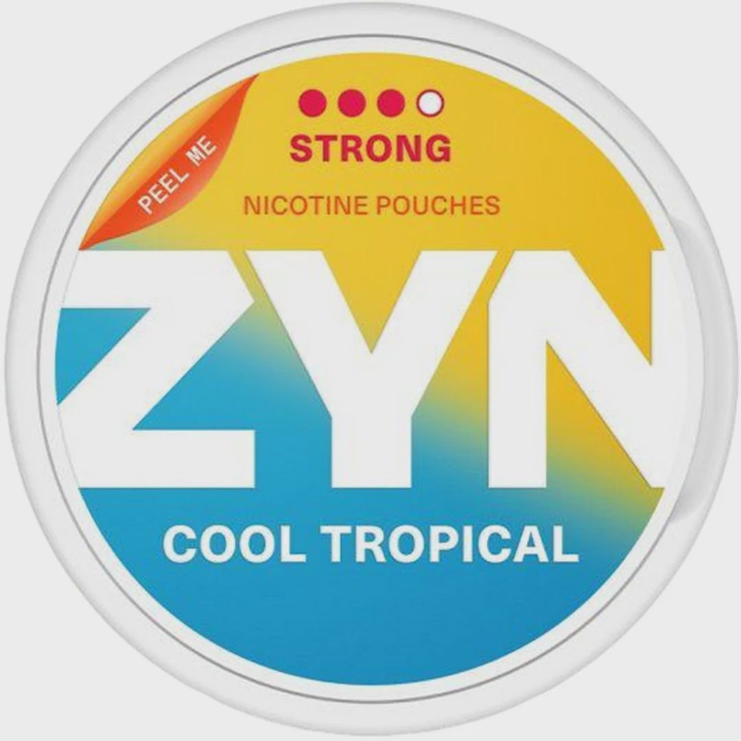 ZYN - Cool Tropical - 11mg