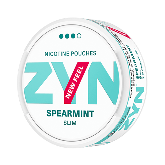ZYN - Spearmint - 9mg