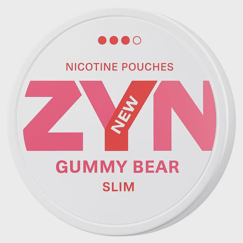 ZYN - Gummy Bear - 9mg